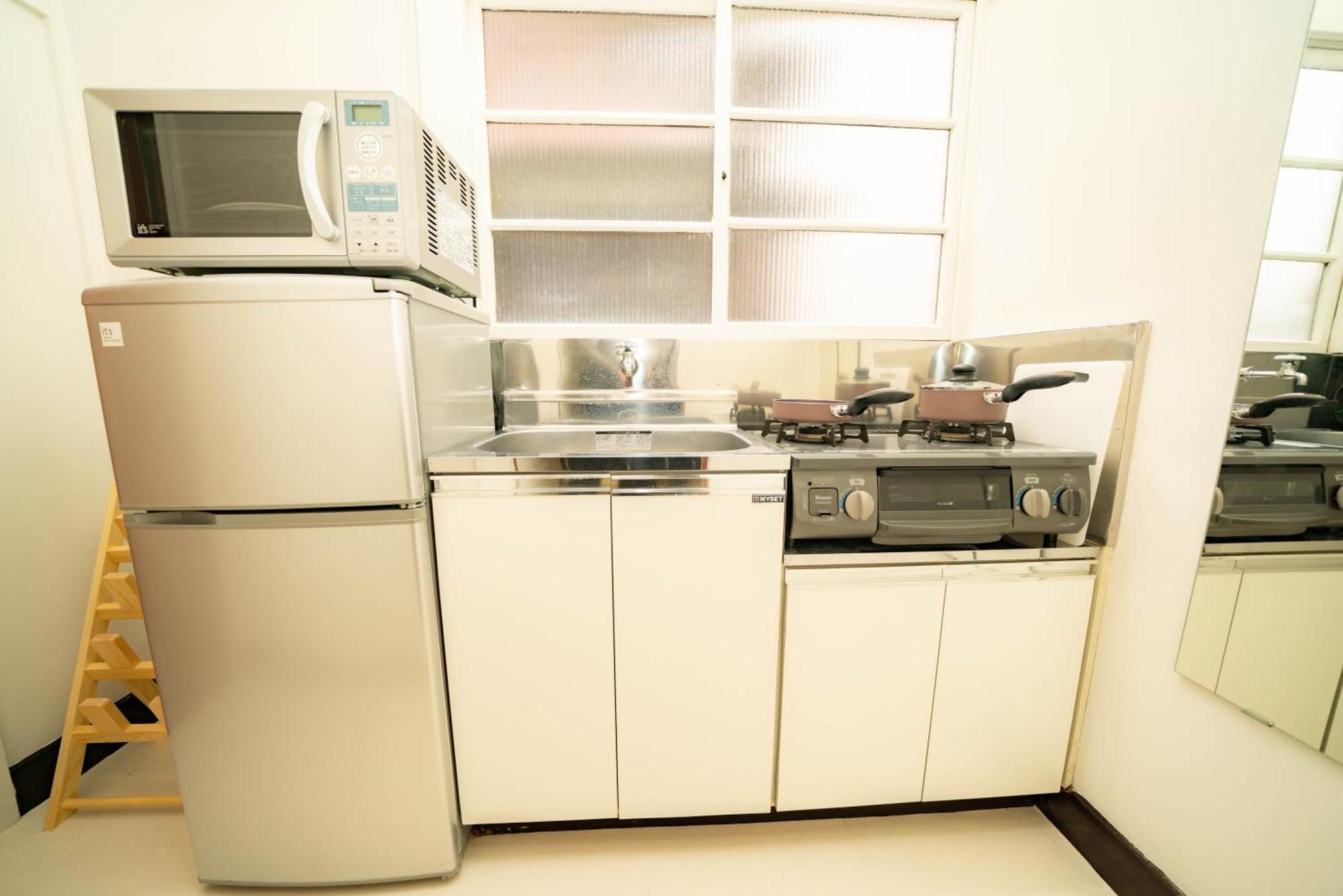 Apartamento 3 Bedrooms House In Food Heaven Area