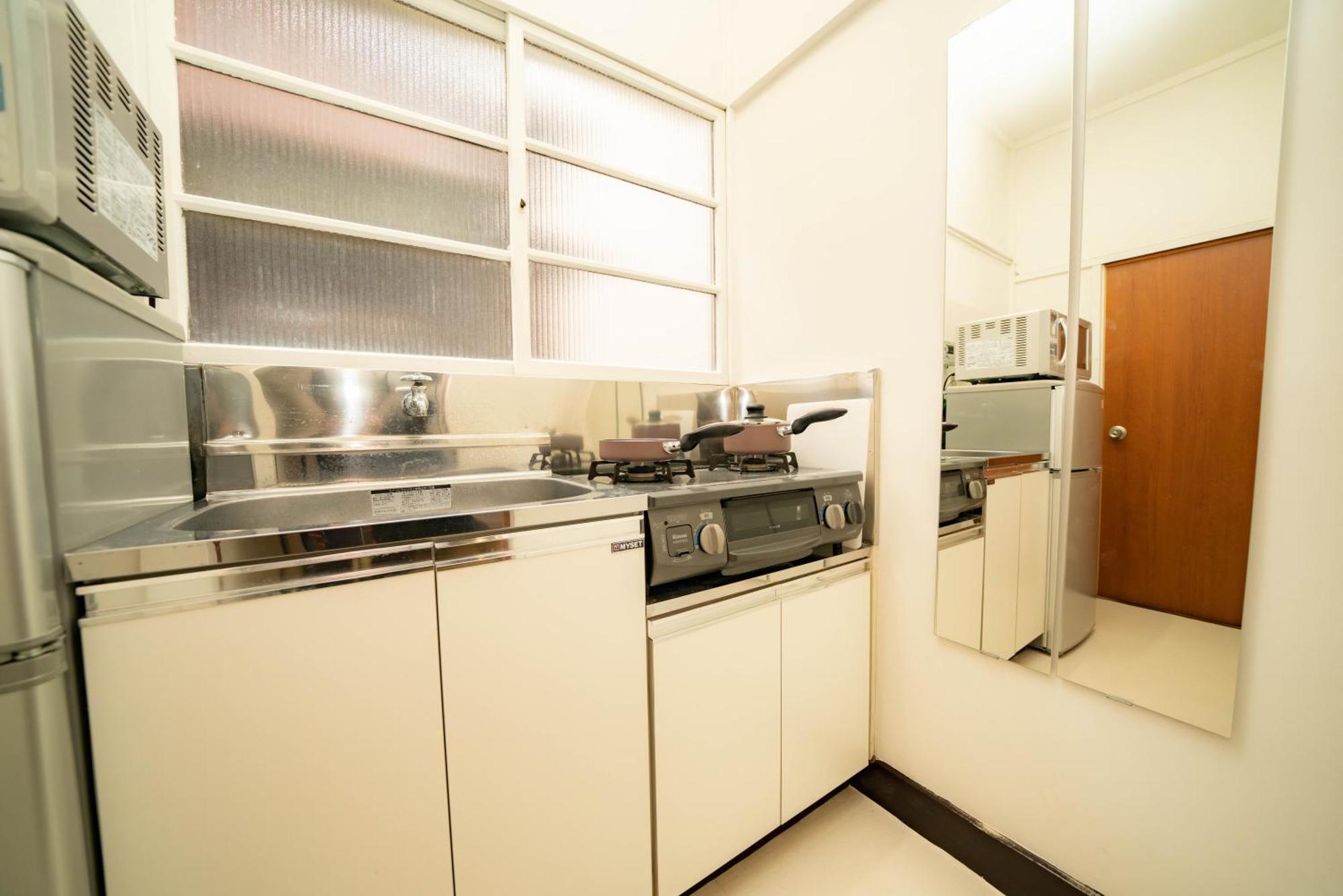 Apartamento 3 Bedrooms House In Food Heaven Area